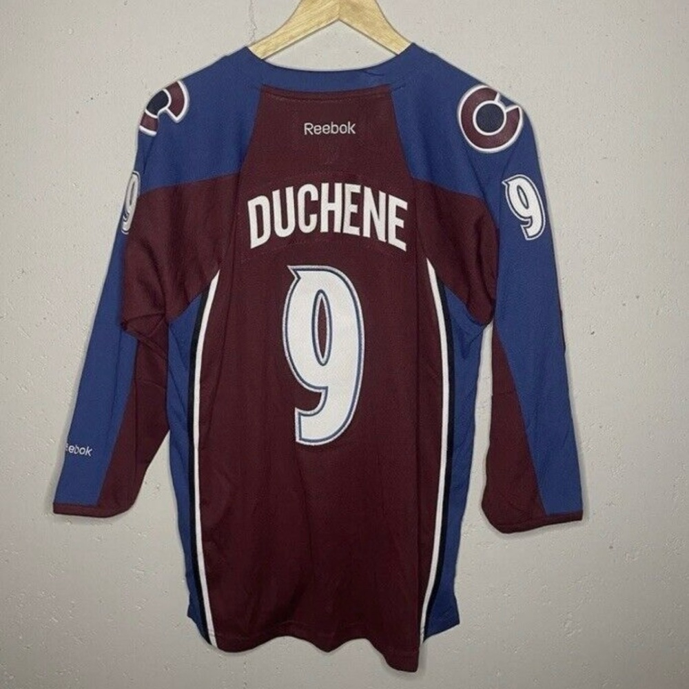 Colorado Avalanche Youth Jersey L/XL